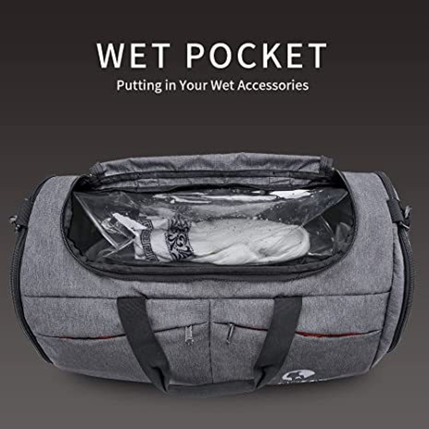 Canway duffel bag 2025