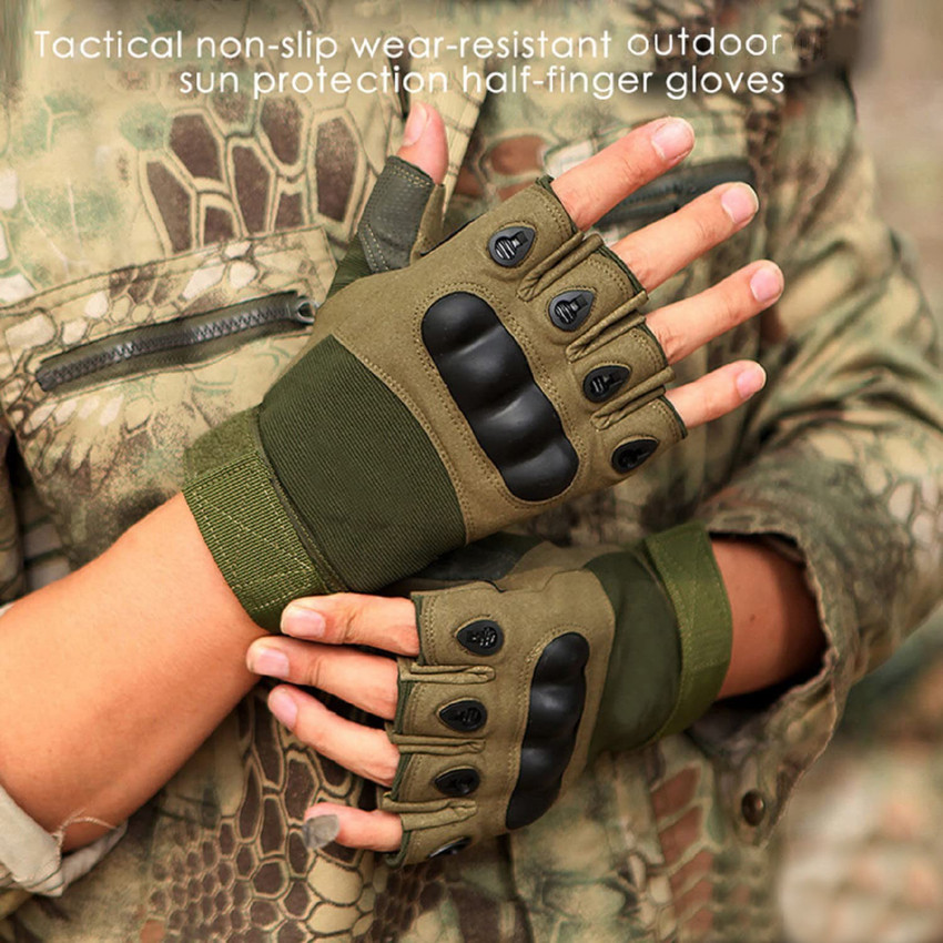 Outdoor hot sale workout gloves
