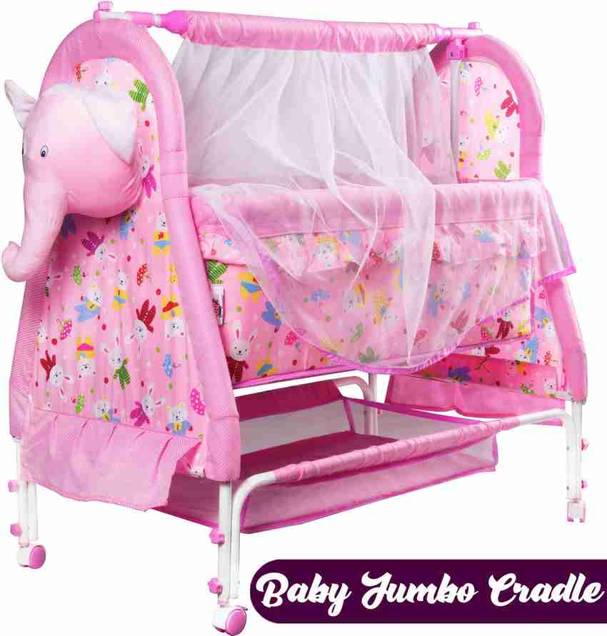 Pandaoriginals JUMBO Best Premium Quality PRAM Comfortable for Baby with Mosquito Net Wheels Pram Buy Pram in India Flipkart