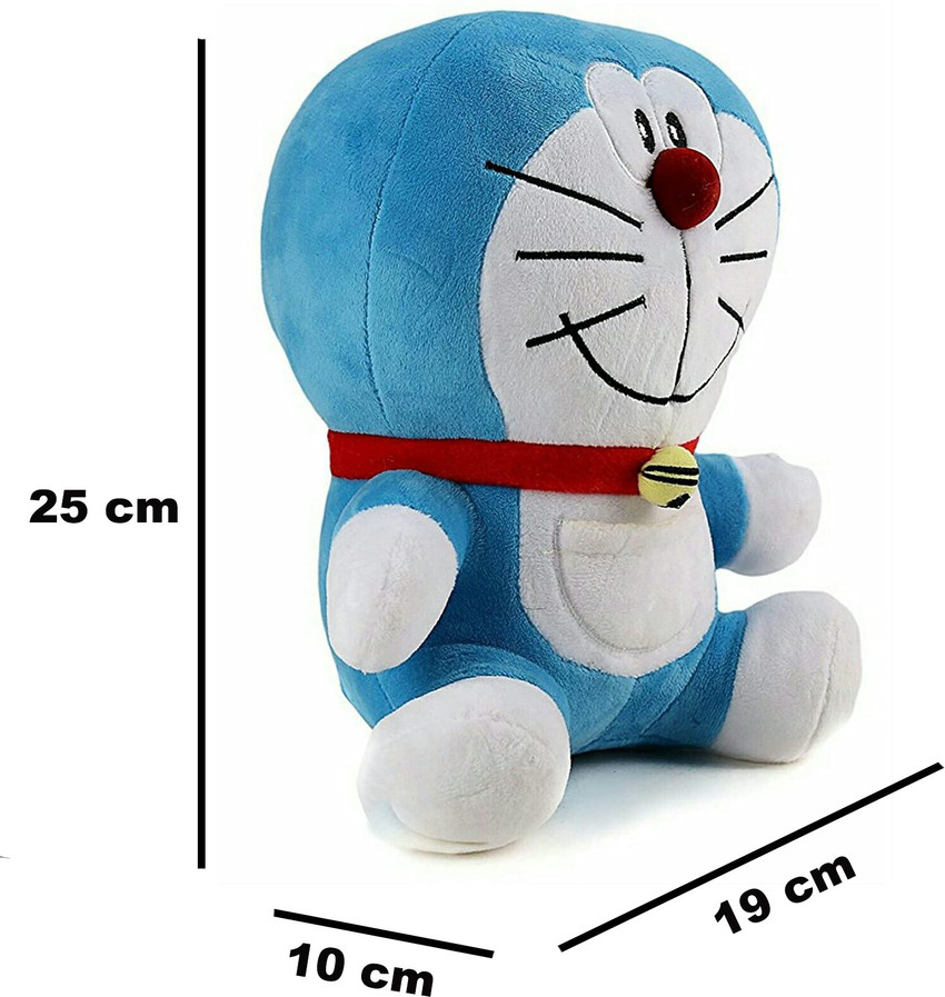 Doraemon teddy price on sale
