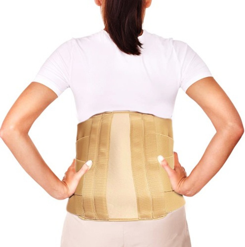 Fangtooth Lumbo Sacral (L.S Belt) Corset- Orthopedic Back Pain Belt Back /  Lumbar Support - Buy Fangtooth Lumbo Sacral (L.S Belt) Corset- Orthopedic  Back Pain Belt Back / Lumbar Support Online at