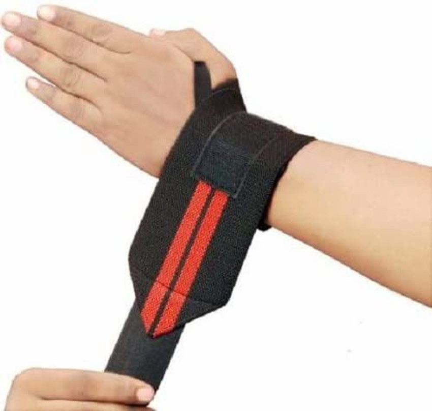 BQH Wrist Band for Gym Hand Band with Adjustable Size Pack of 1 Fitness Wrist Support Buy BQH Wrist Band for Gym Hand Band with Adjustable Size