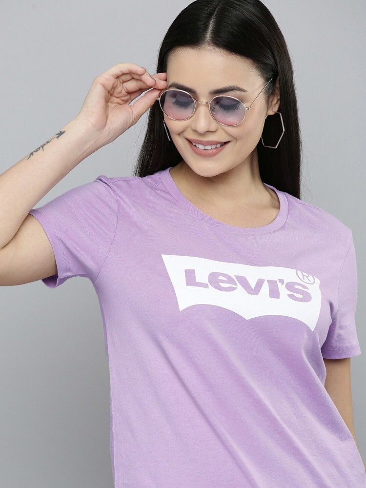 Levi girls tshirt best sale