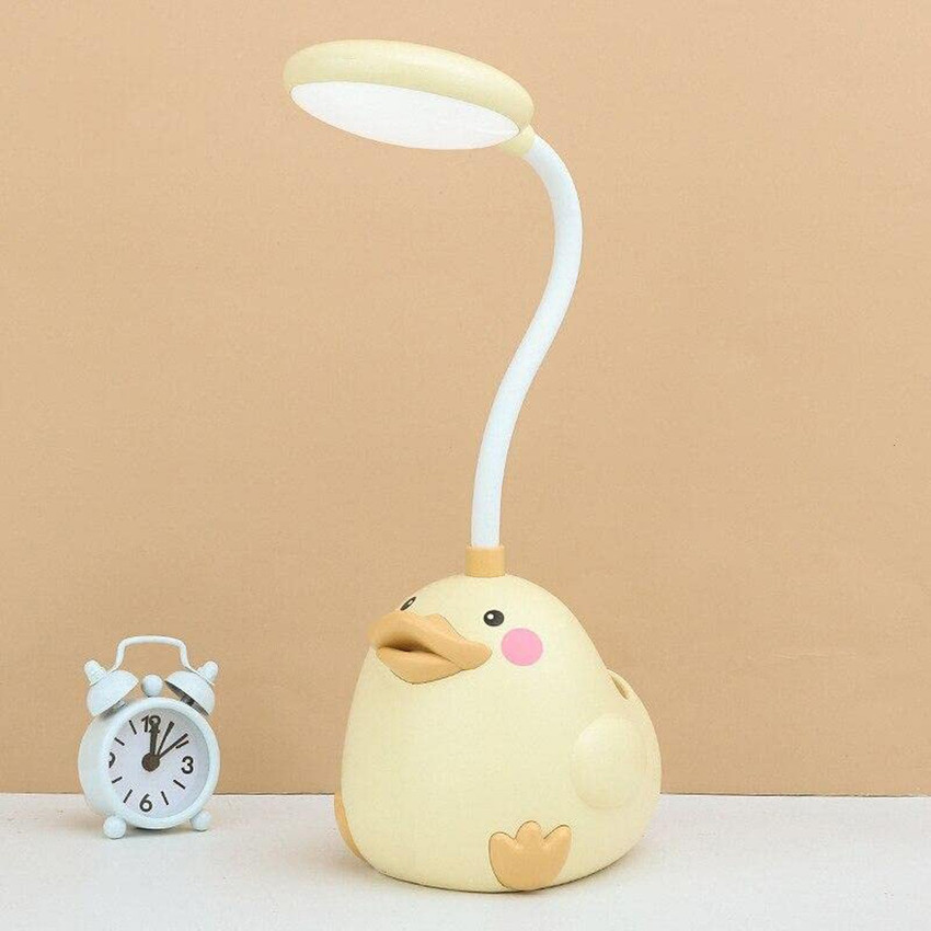 Duck sale table lamp