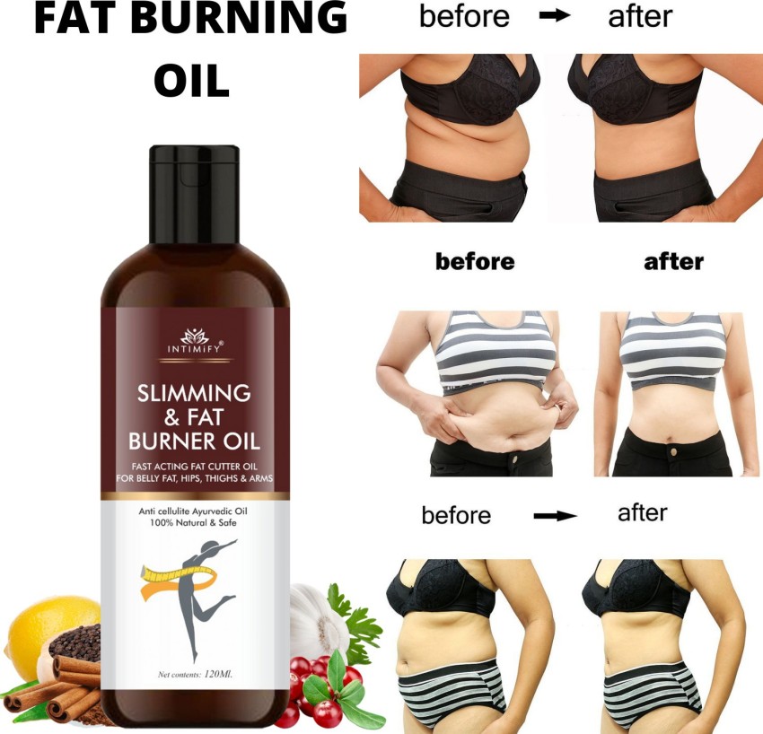 Buy Intimify Slimming Oil, Anti Cellulite Oil for Body Toning & Shaping  Online at Best Prices in India - JioMart.