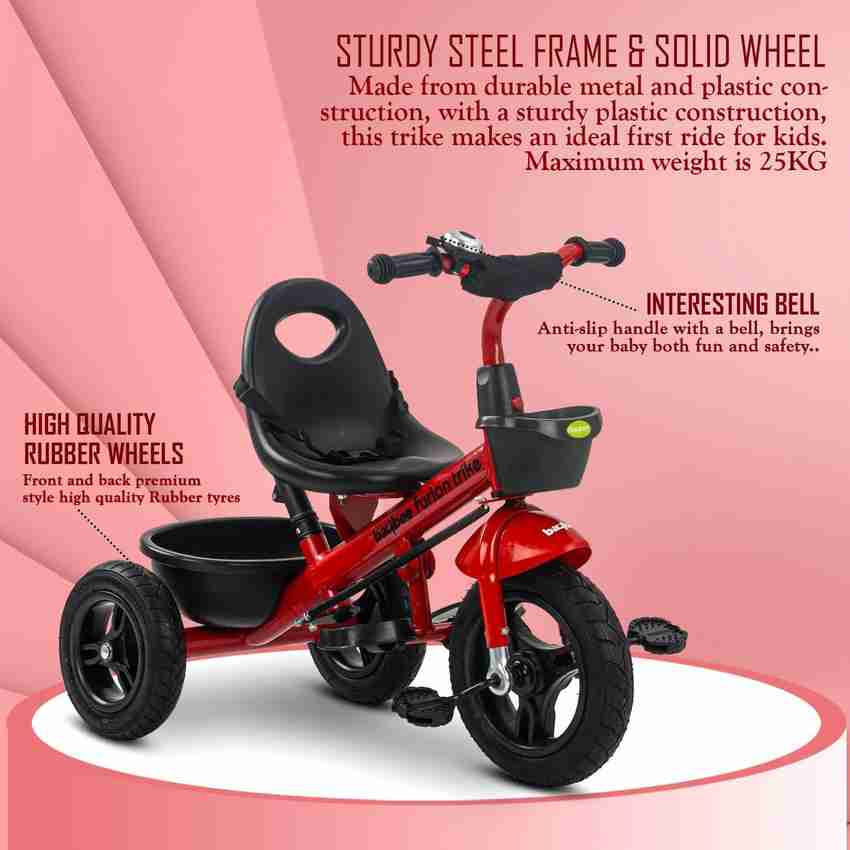 Goodluck cheap baybee tricycle