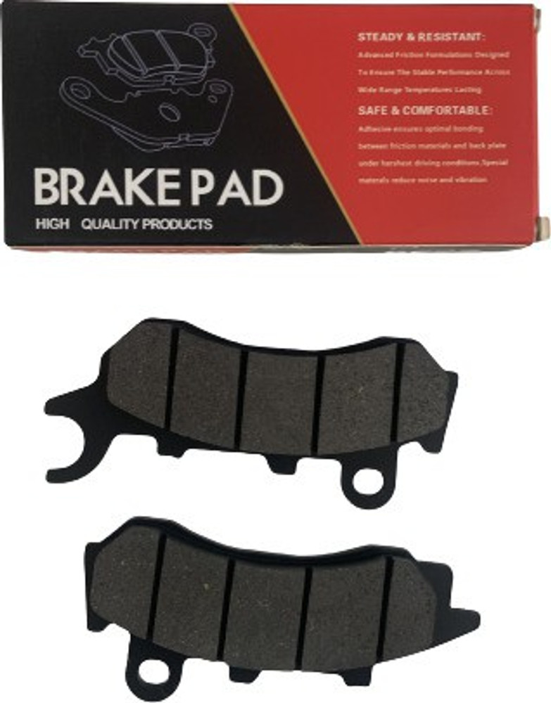 AUTOPLEX Front Rear Brake Pad Disc Pad Compatible For Shine Sp Bike Pack Of 2 Vehicle Disc Pad Price in India Buy AUTOPLEX Front Rear Brake Pad Disc Pad Compatible For Shine Sp Bike Pack