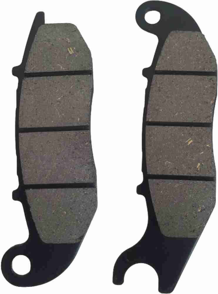 AUTOPLEX Front Brake Pad Disc Pad Compatible For Honda Activa 125 Grazia Front Pack 1 Vehicle Disc Pad Price in India Buy AUTOPLEX Front Brake Pad Disc Pad Compatible For Honda Activa 125 Grazia Front...