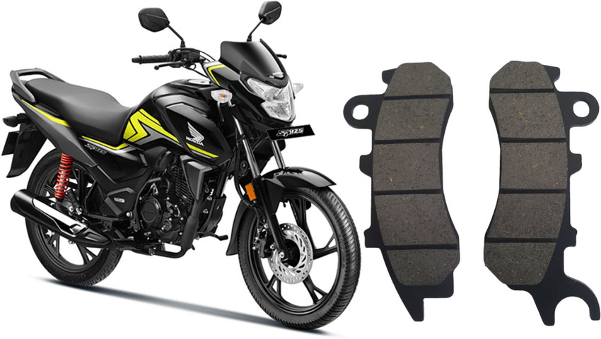 Honda shine front disc brake set price 2025