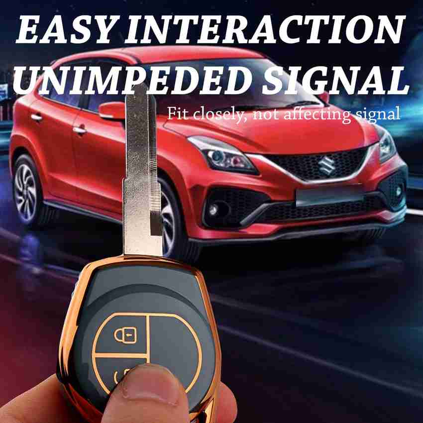 Baleno zeta shop key cover