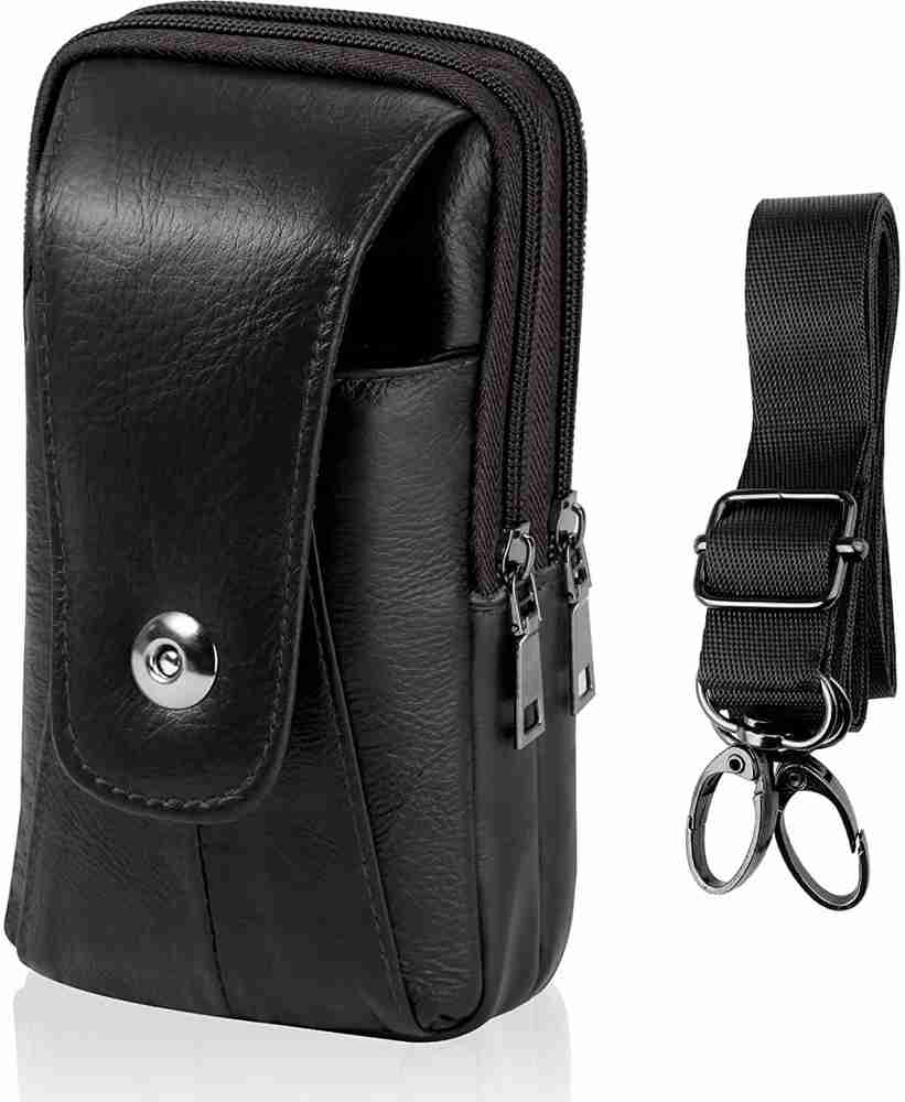 Mens belt pouch discount