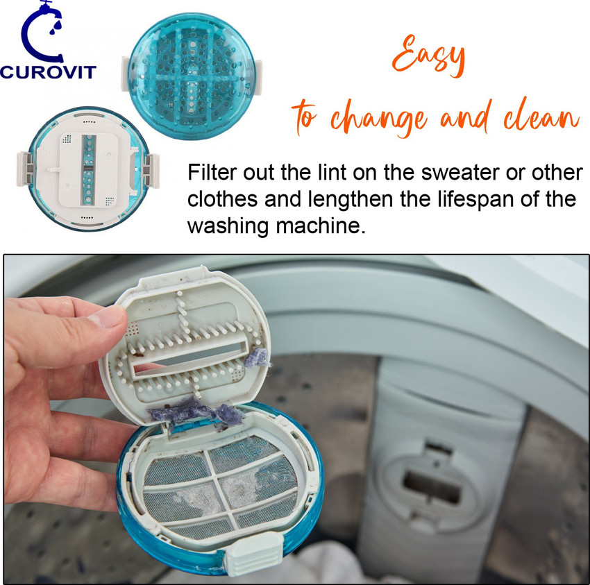 Share more than 162 washing machine dust filter bag super hot
