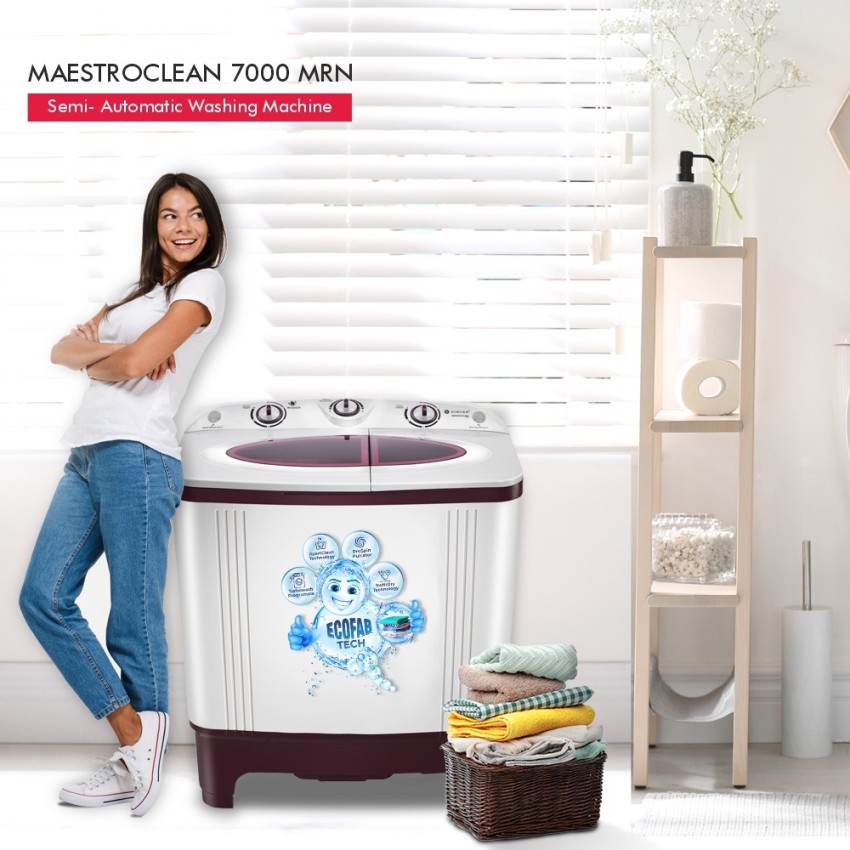 singer washing machine 7 kg price