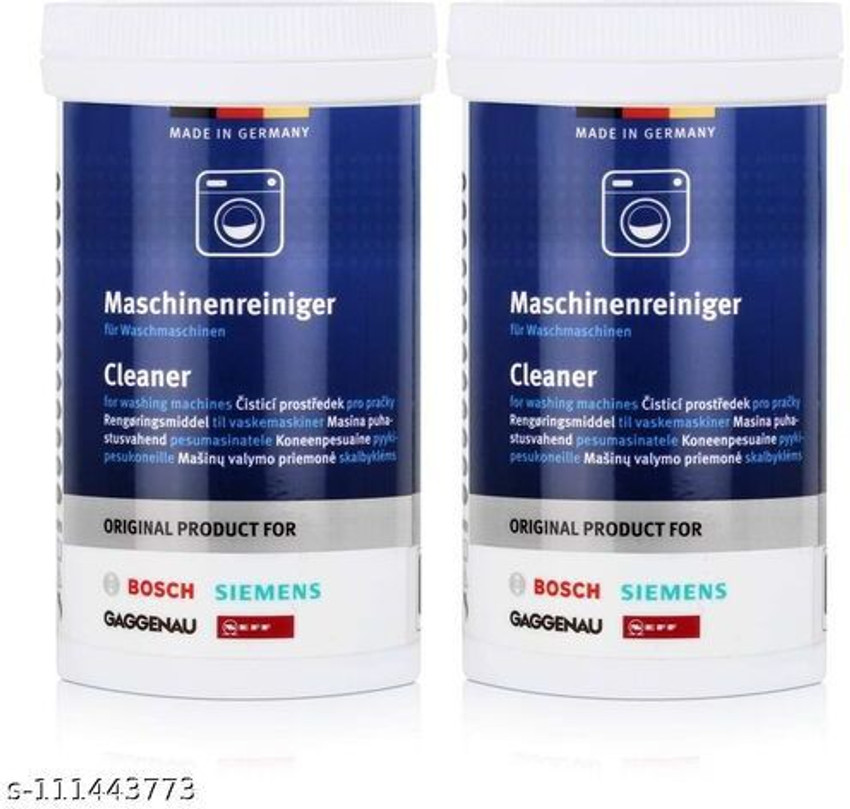 Bosch siemens quick descaler for washing machines clearance and dishwashers