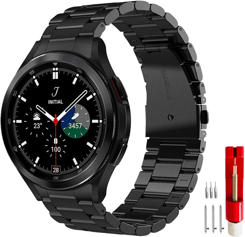 Galaxy watch 46mm metal strap shop