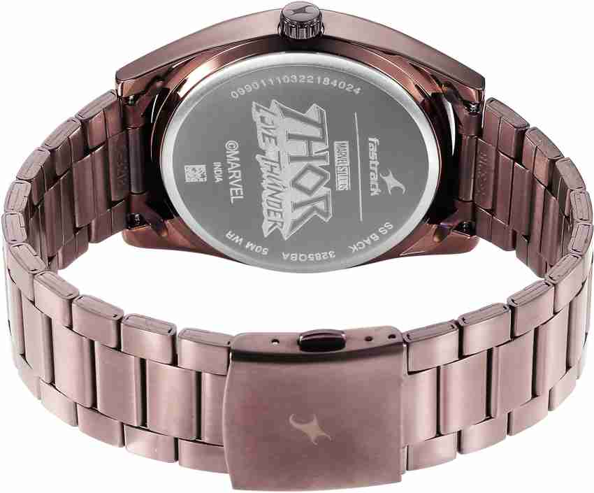 Fastrack 3285QM01 Fastrack x Thor Analog Watch For Men Buy Fastrack 3285QM01 Fastrack x Thor Analog Watch For Men 3285QM01 Online at Best Prices in India Flipkart