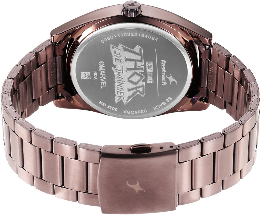 Fastrack 3285QM01 Fastrack x Thor Analog Watch For Men