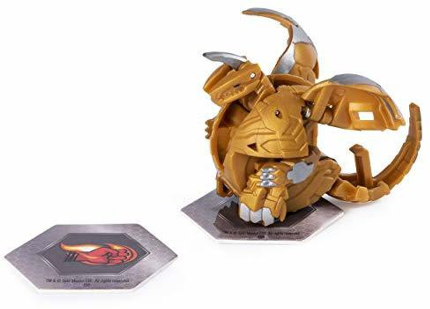 Bakugan Aurelus Dragonoid 2 inch Tall Collectible Transforming