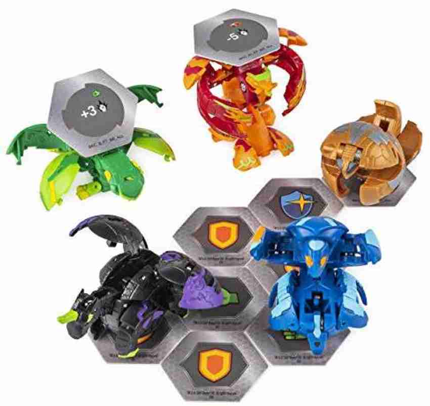 Bakugan battle planet 5 2024 pack