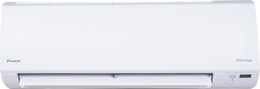 daikin 1.5 ton 4 star inverter split ac atkl50uv16 white