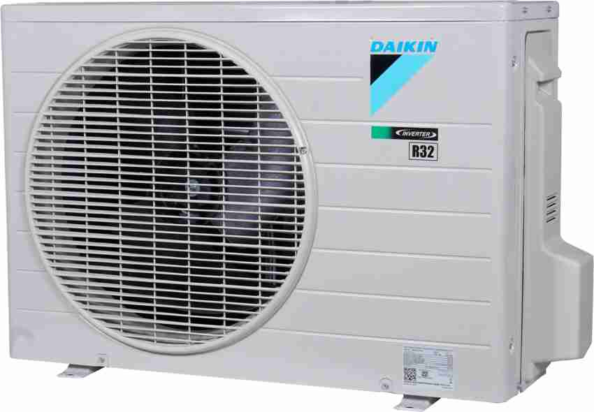 daikin 1.5 ton 4 star inverter split ac atkl50uv16 white