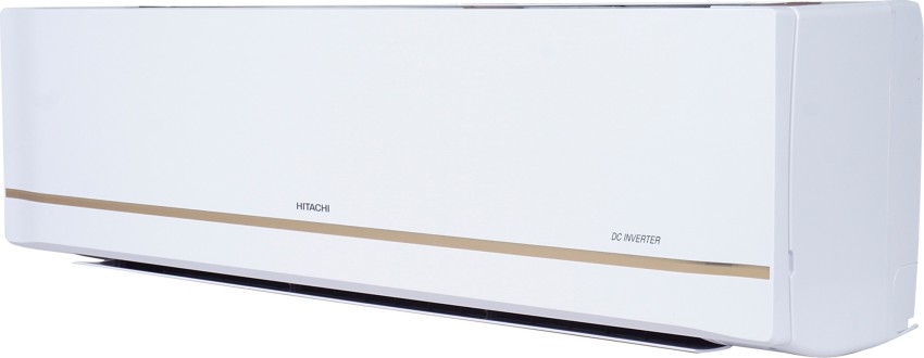 Flipkart.com | Buy Hitachi 2 Ton 3 Star Split Inverter AC - White 