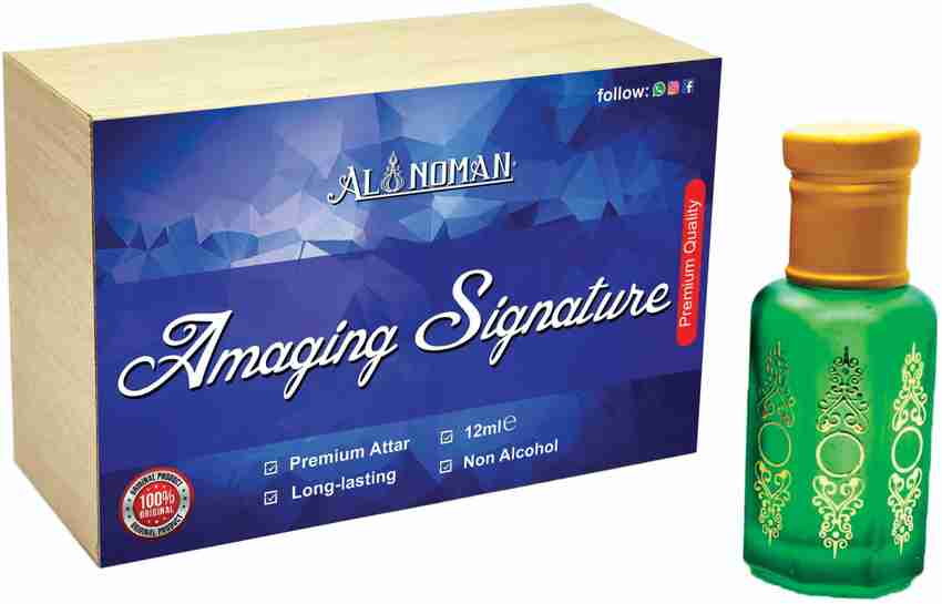 Amazing signature attar online