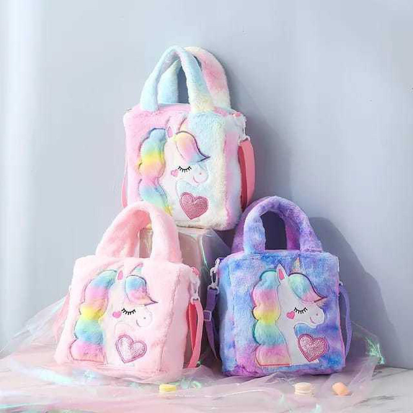 Unicorn purse justice best sale
