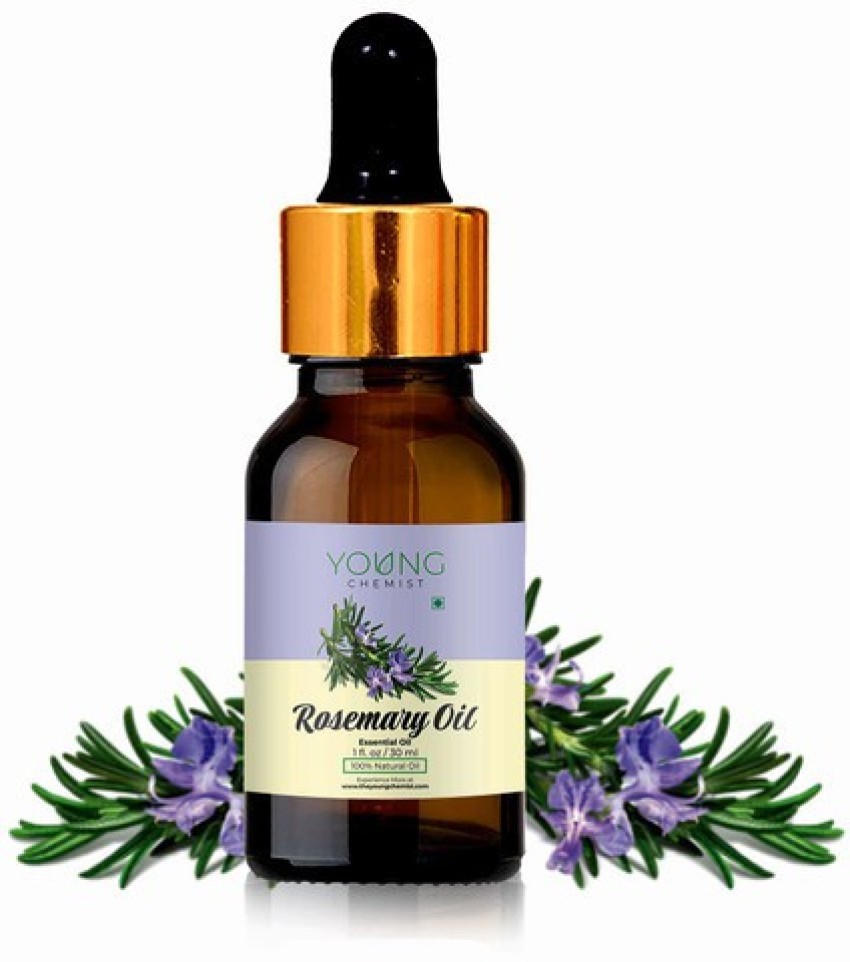 Young tre Rosemary Essential Oil - Price in India, Buy Young tre Rosemary  Essential Oil Online In India, Reviews, Ratings & Features