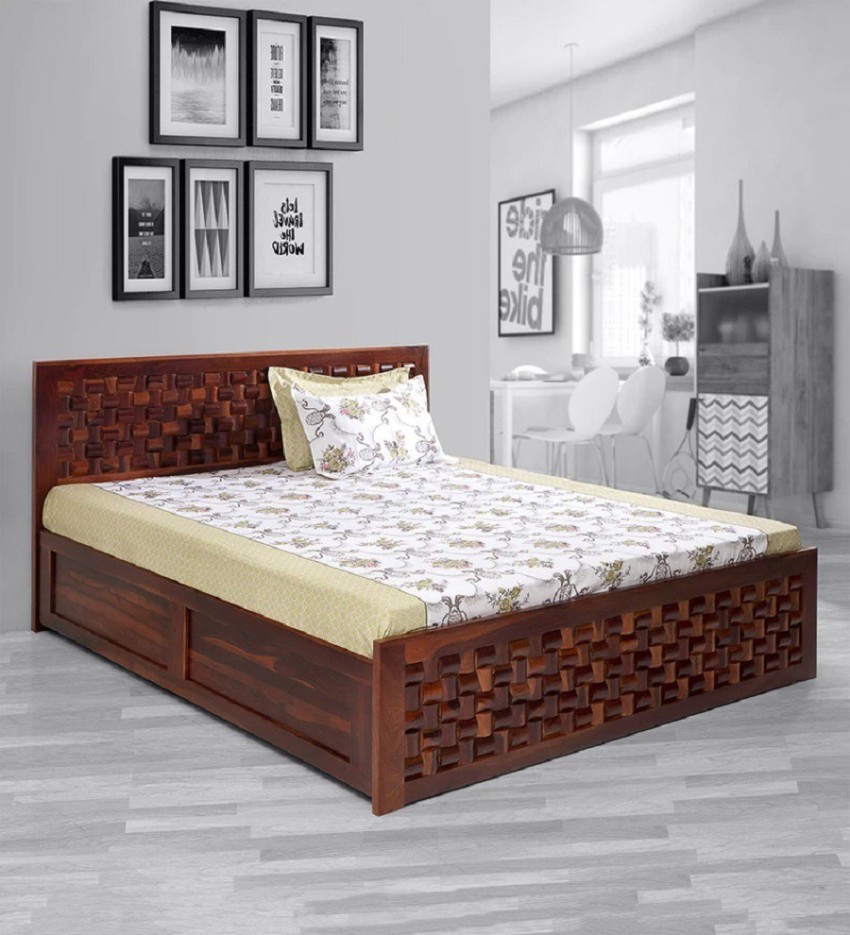 King size clearance bed on flipkart