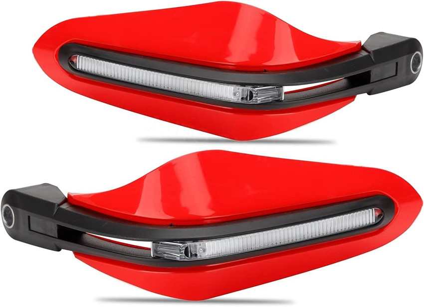 OBEROI S TRADERS Bike Brake Clutch Lever Guard Wind Deflector