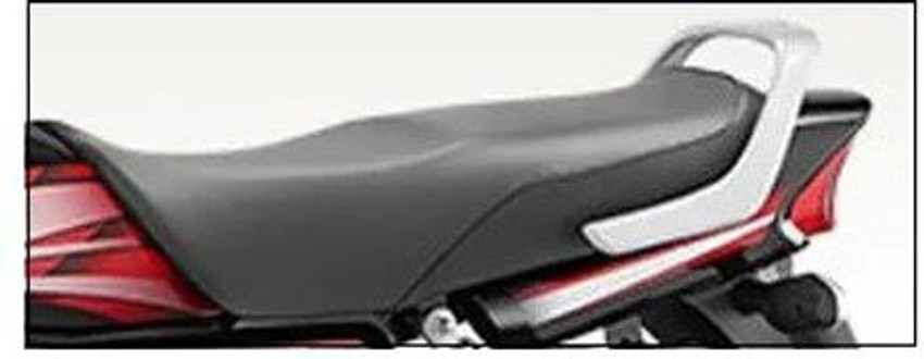 Hero hf deluxe seat online cover price
