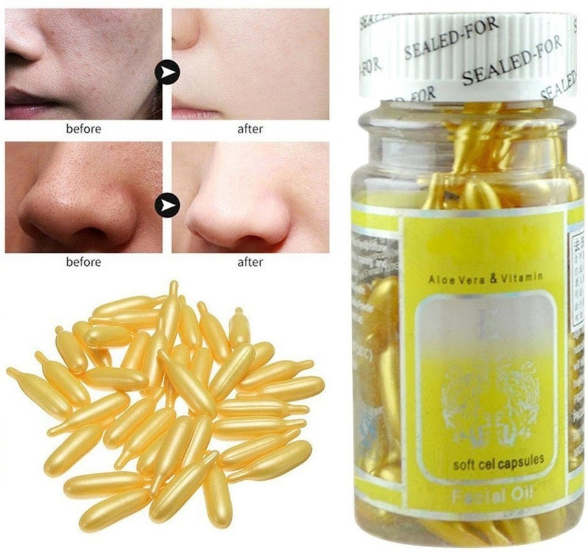 Update more than 154 vitamin e uses for hair super hot POPPY