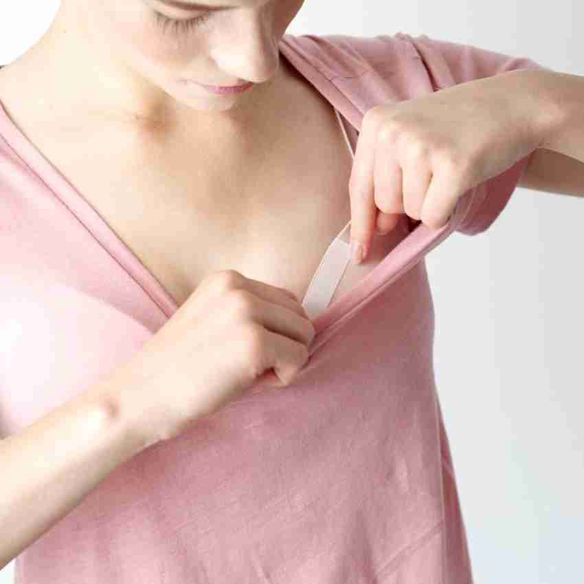 Silicone Nipple Cover Stickers Breast Pads [ Nari -2055] – Nari