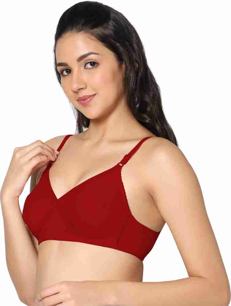 Buy online Set Of 2 Transparent Strap Camisole from lingerie for Women by  Lady Lyka for ₹599 at 40% off