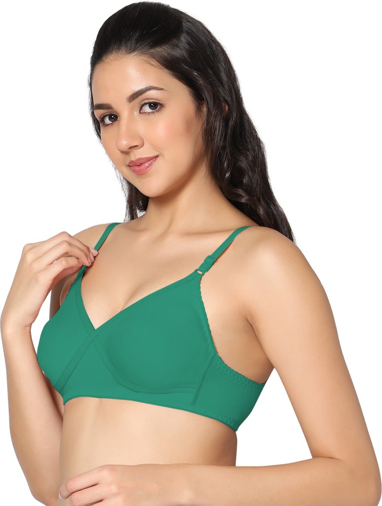 in care Women T-Shirt Non Padded Bra - Buy in care Women T-Shirt