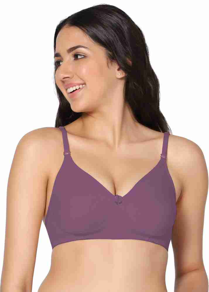 in care Women T-Shirt Lightly Padded Bra - Buy in care Women T