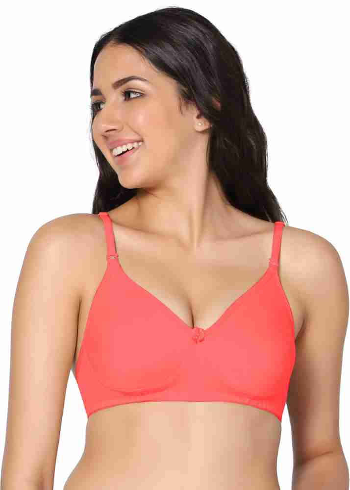 in care Women T-Shirt Lightly Padded Bra - Buy in care Women T-Shirt Lightly  Padded Bra Online at Best Prices in India