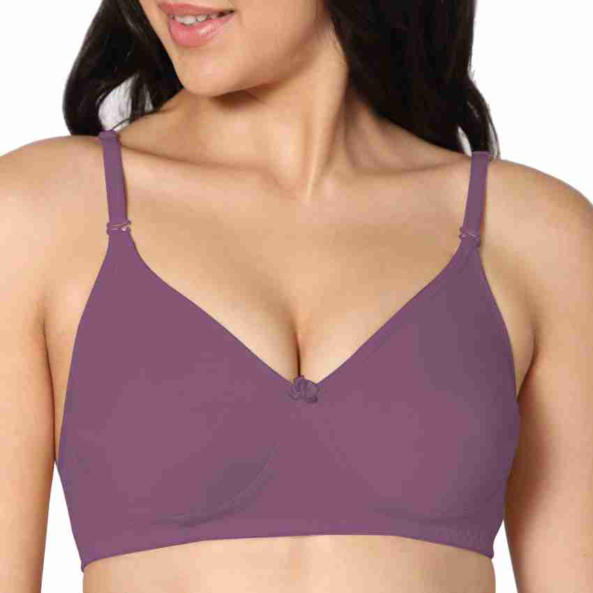 in care Women T-Shirt Non Padded Bra - Buy in care Women T-Shirt Non Padded  Bra Online at Best Prices in India