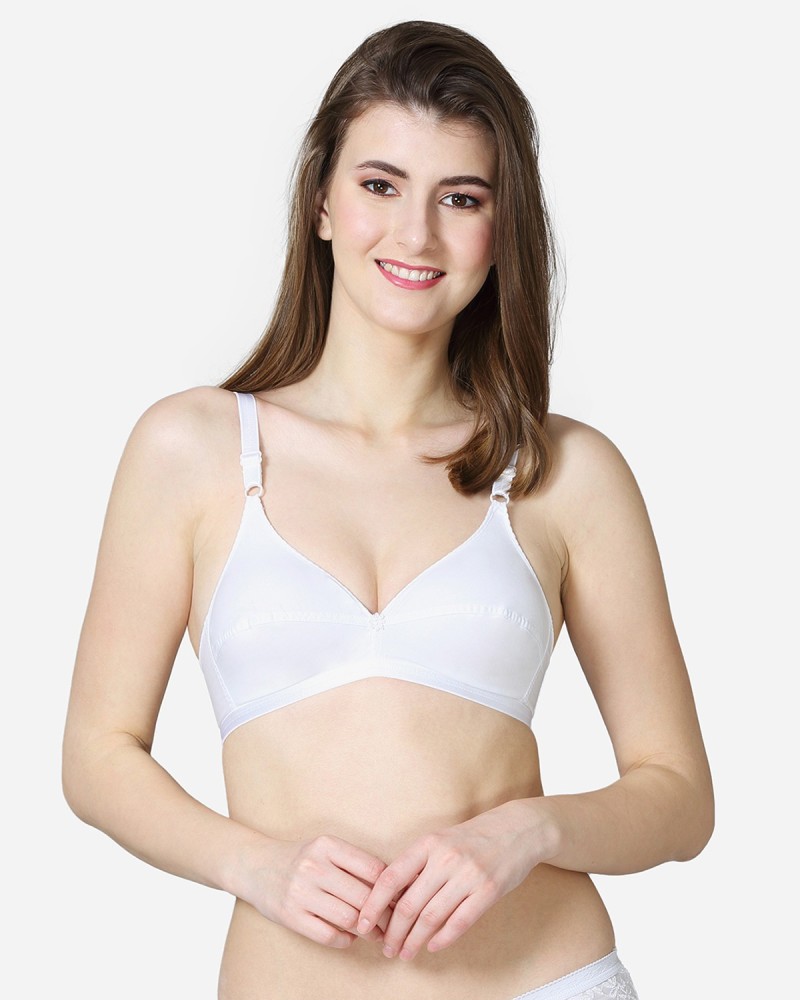 V Star Women T-Shirt Non Padded Bra - Buy V Star Women T-Shirt Non