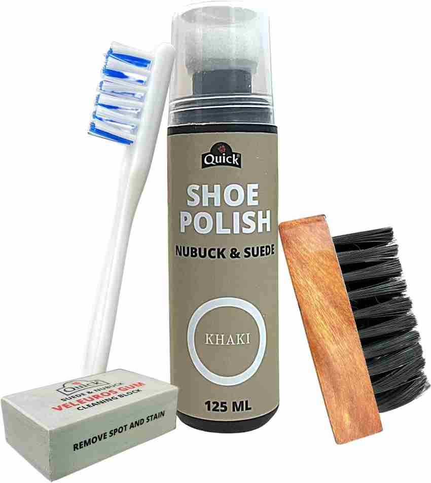 Khaki shoe polish cheap