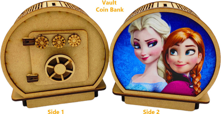 Anna sales piggy bank
