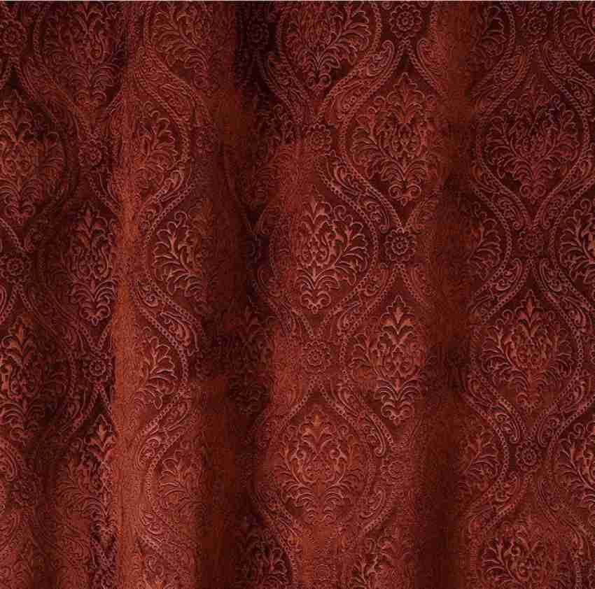 Red Barrel Studio® Wimbley Fabric 22'' Overall Width Curtain