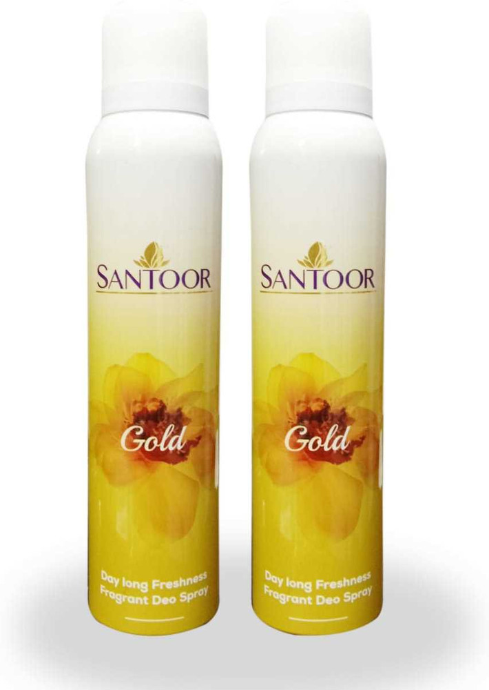 Santoor body spray price store