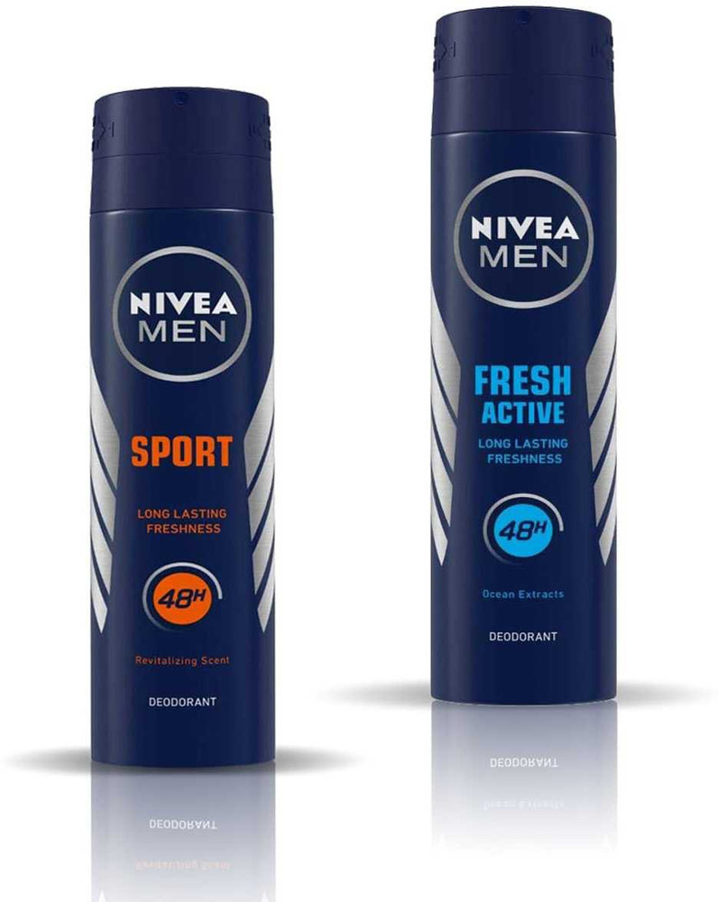 Nivea sport deodorant clearance