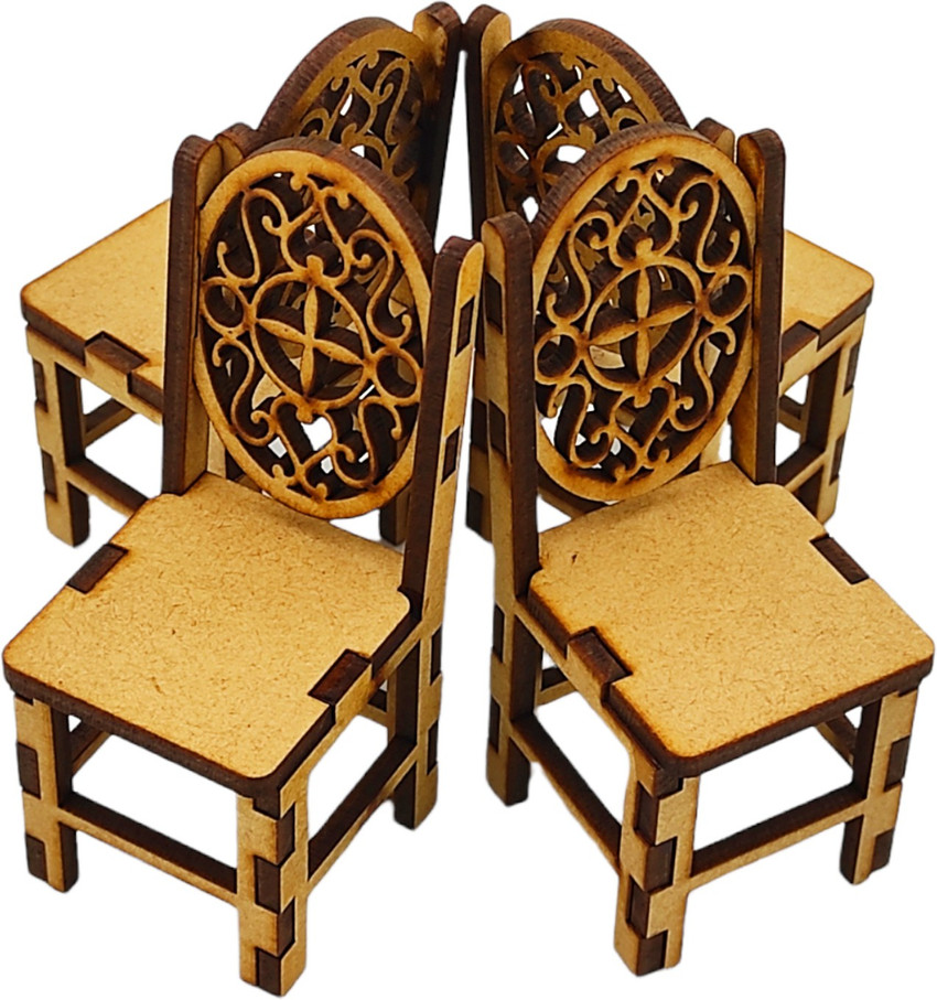 Johnnie Boy Wooden Barbi dollhouse furniture set for kids