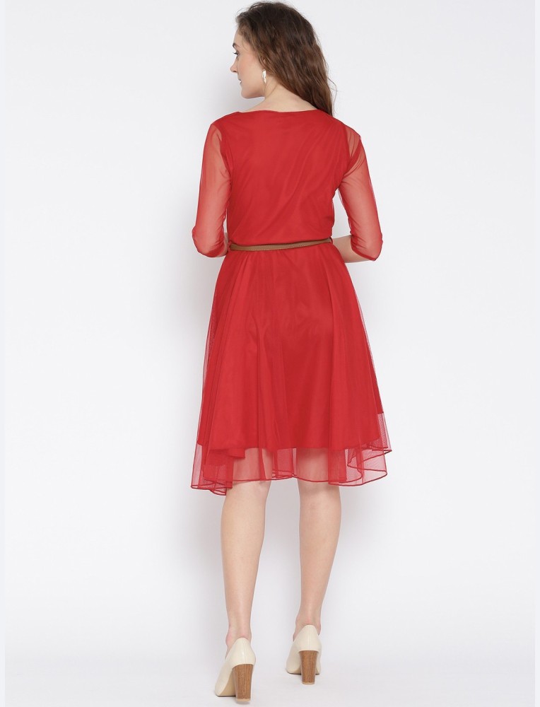 Buy online Women's Shift Solid Dress from western wear for Women by  Stylestone for ₹900 at 50% off