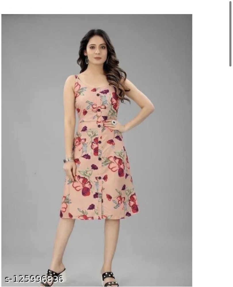 One piece dress shop for girl flipkart