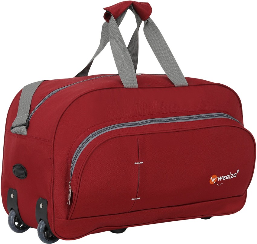 Voyager Wheeled Duffle Bag #7520 - Jack Georges