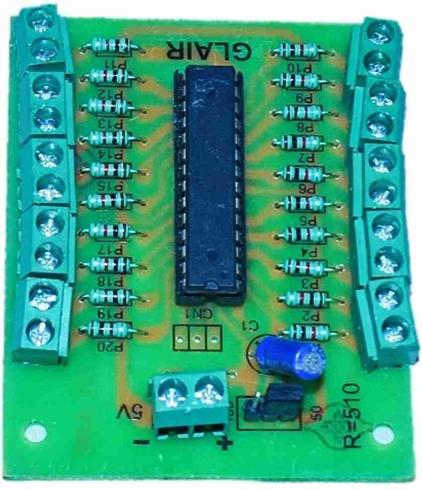 20 Port Parallel Pixel Led WiFi Controller : Amazon.in: Computers &  Accessories